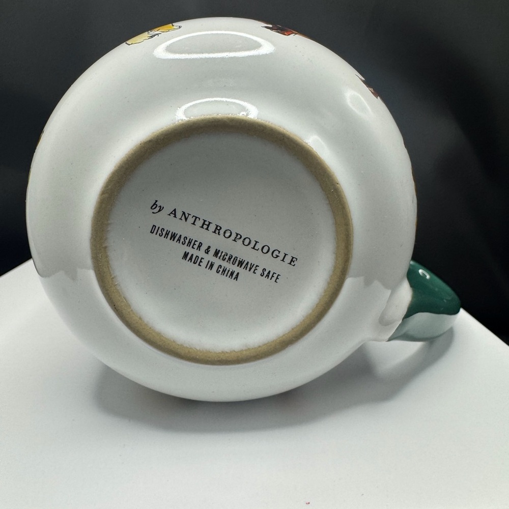 DOG Breeds A-Z Mug from Anthropologie Cup - Picture 8 of 8